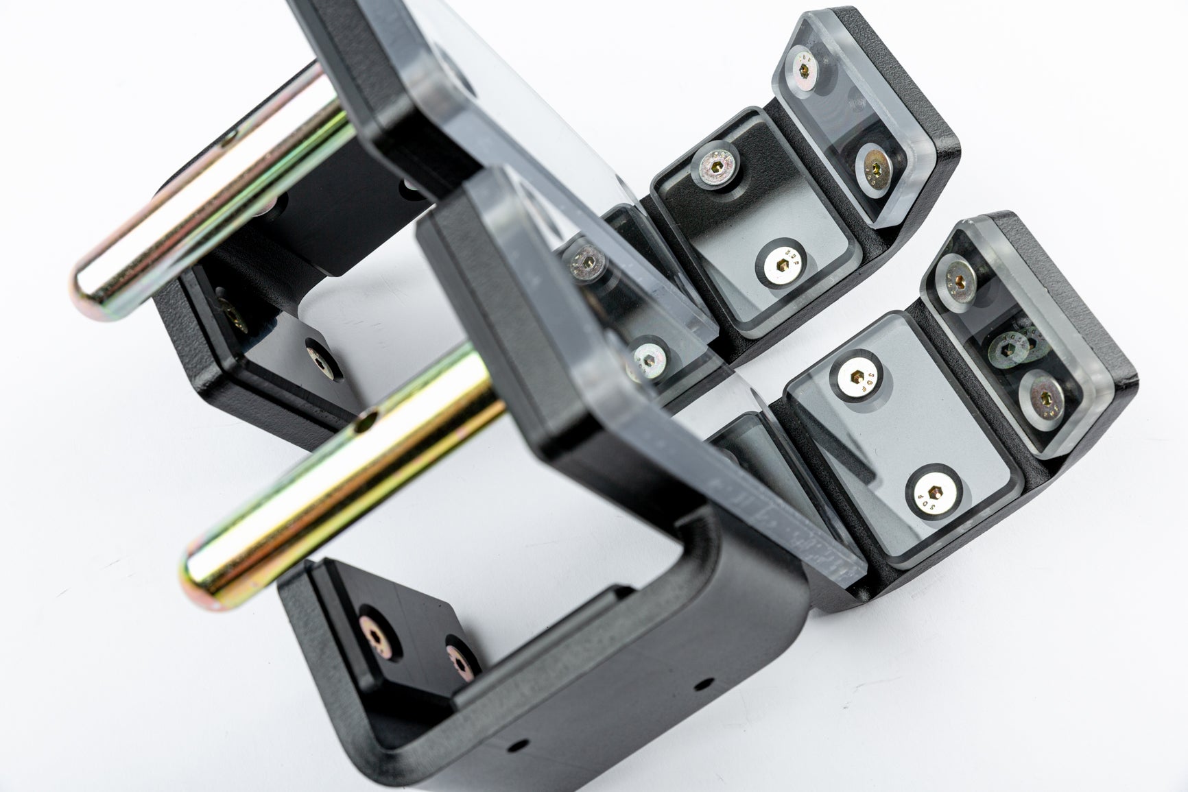 Bridge BUILT Classic J-Hooks + Custom Logo