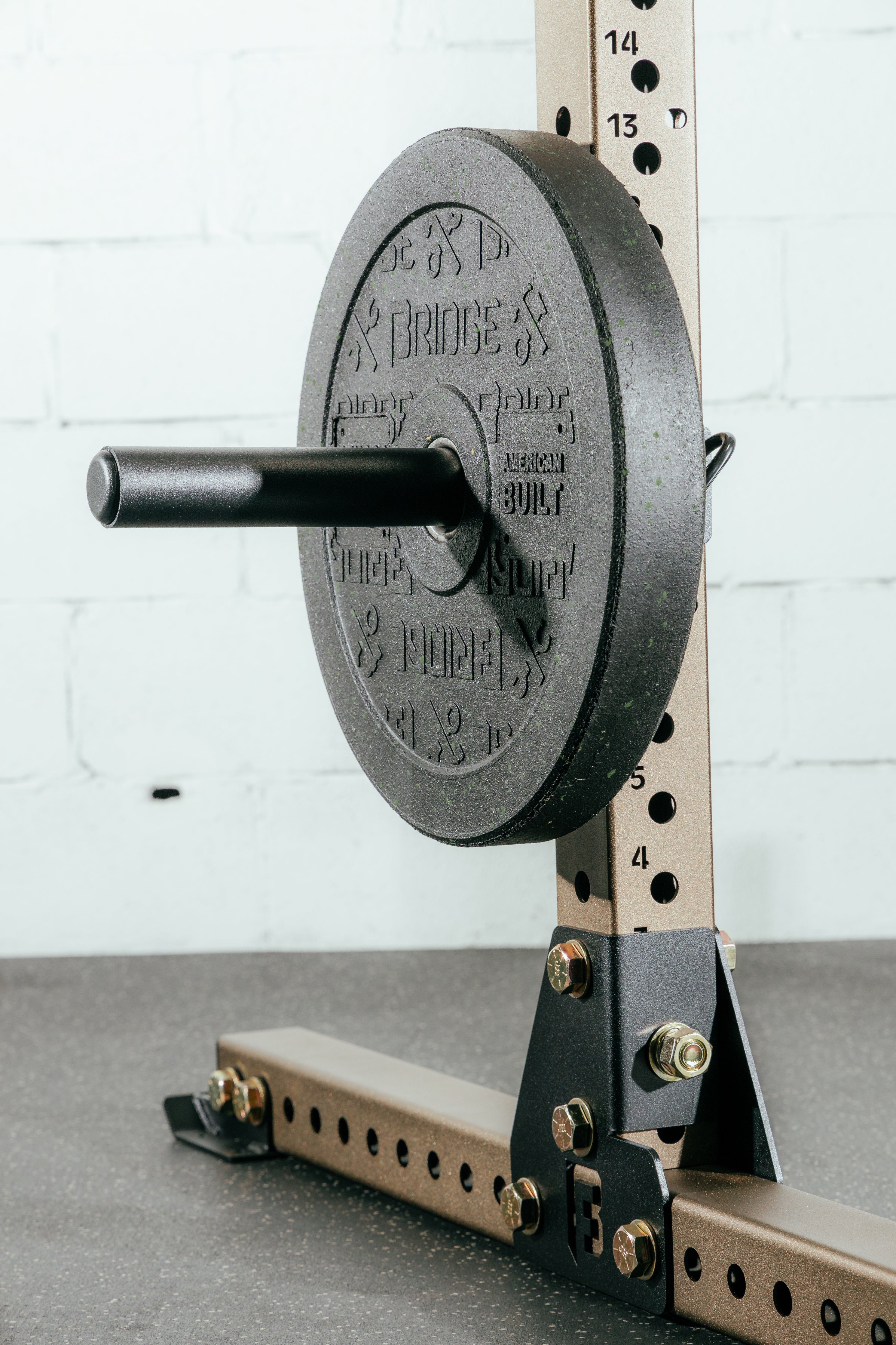 Adjustable Plate Storage
