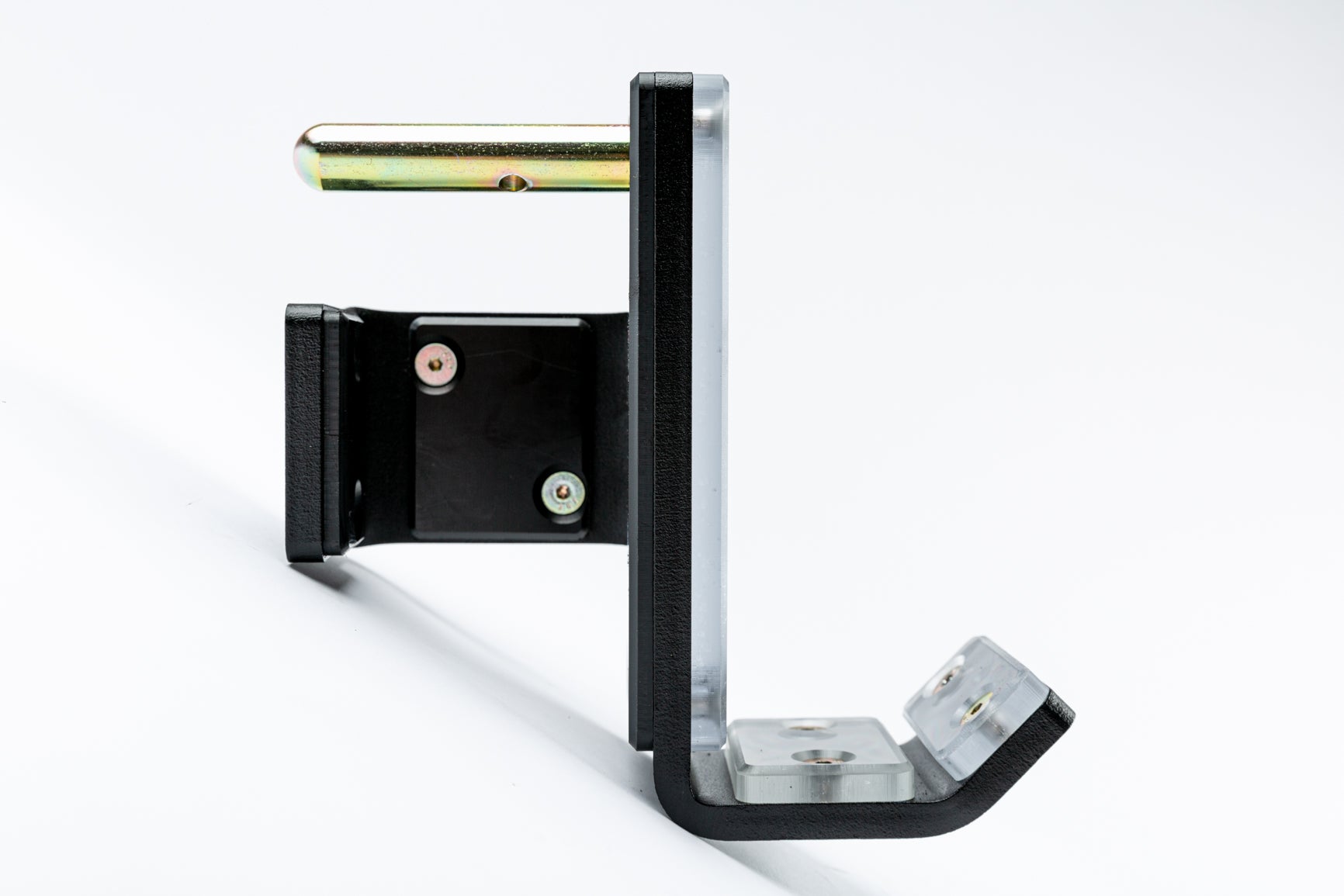 Bridge BUILT Classic J-Hooks + Custom Logo