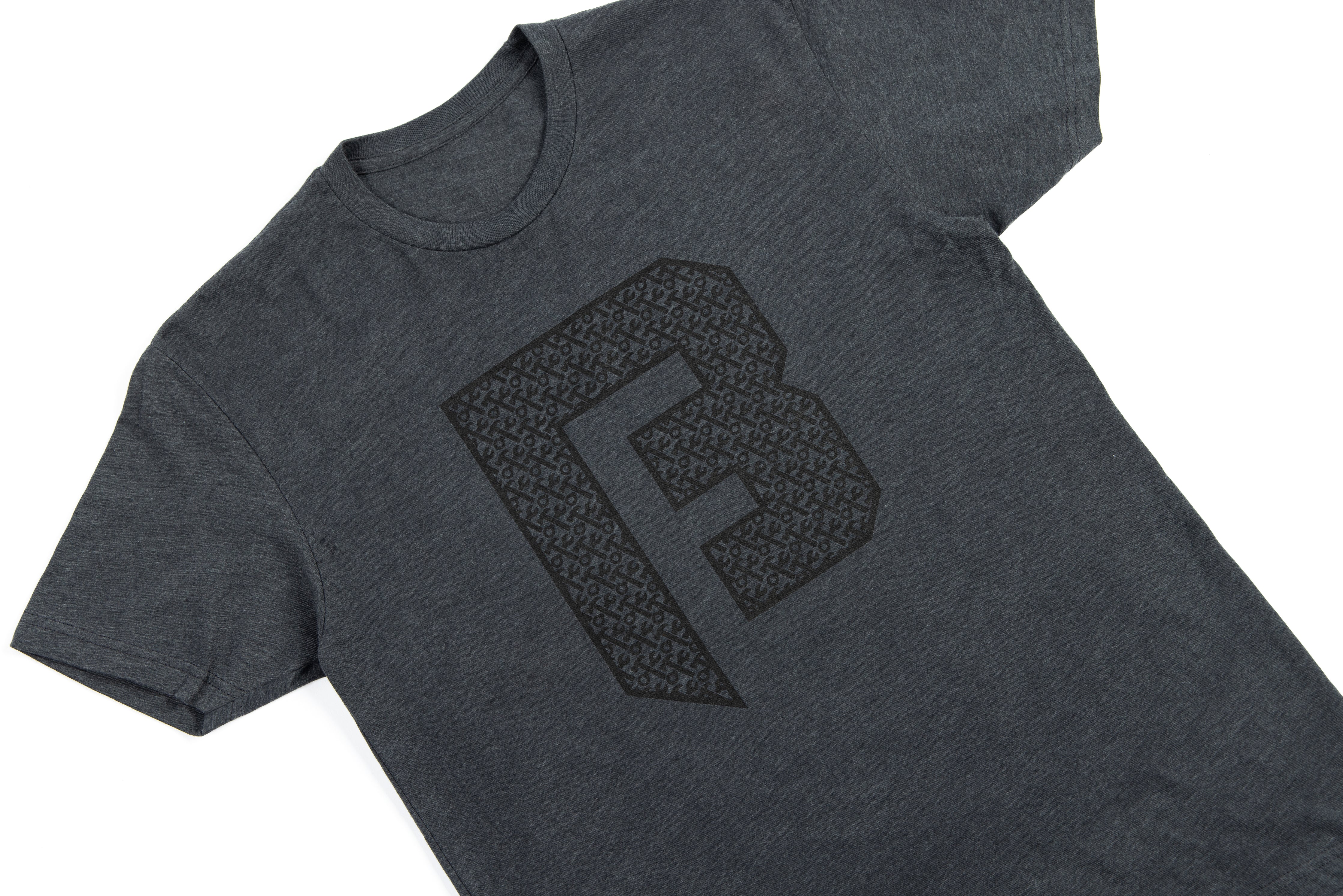 Hammer & Wrench Logo Tee