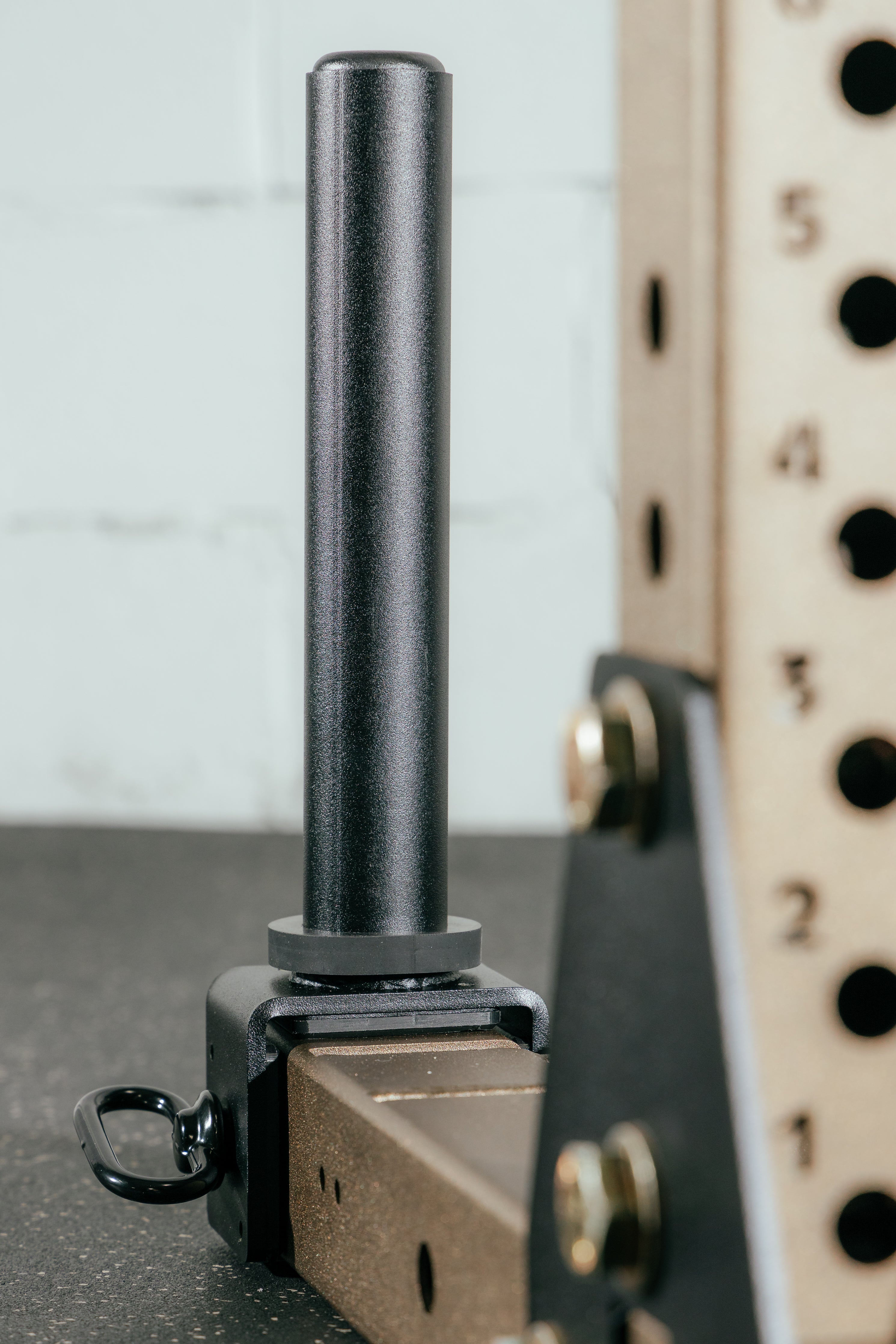 Adjustable Plate Storage