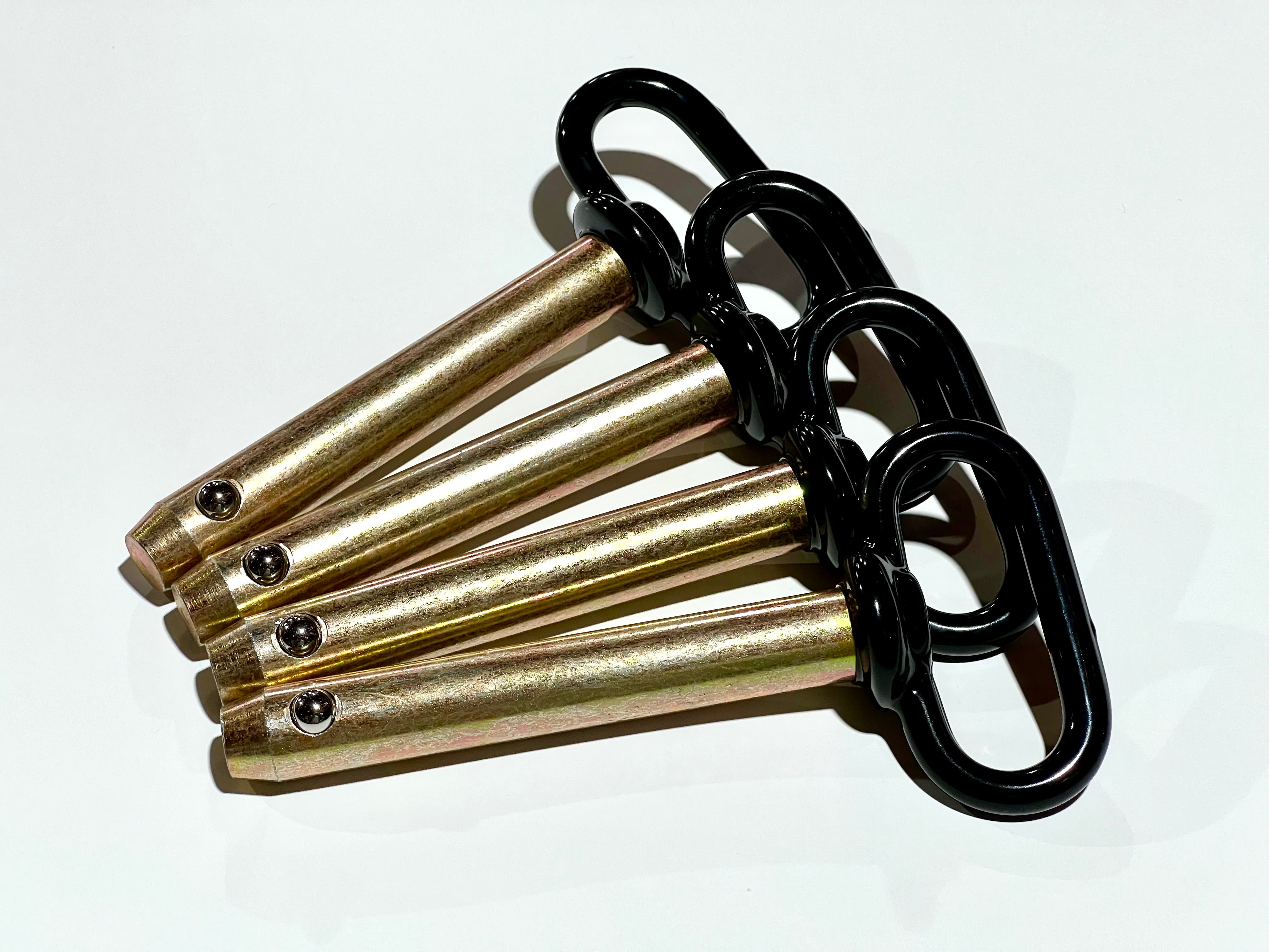 Bridge Quick-Release Hitch Pin