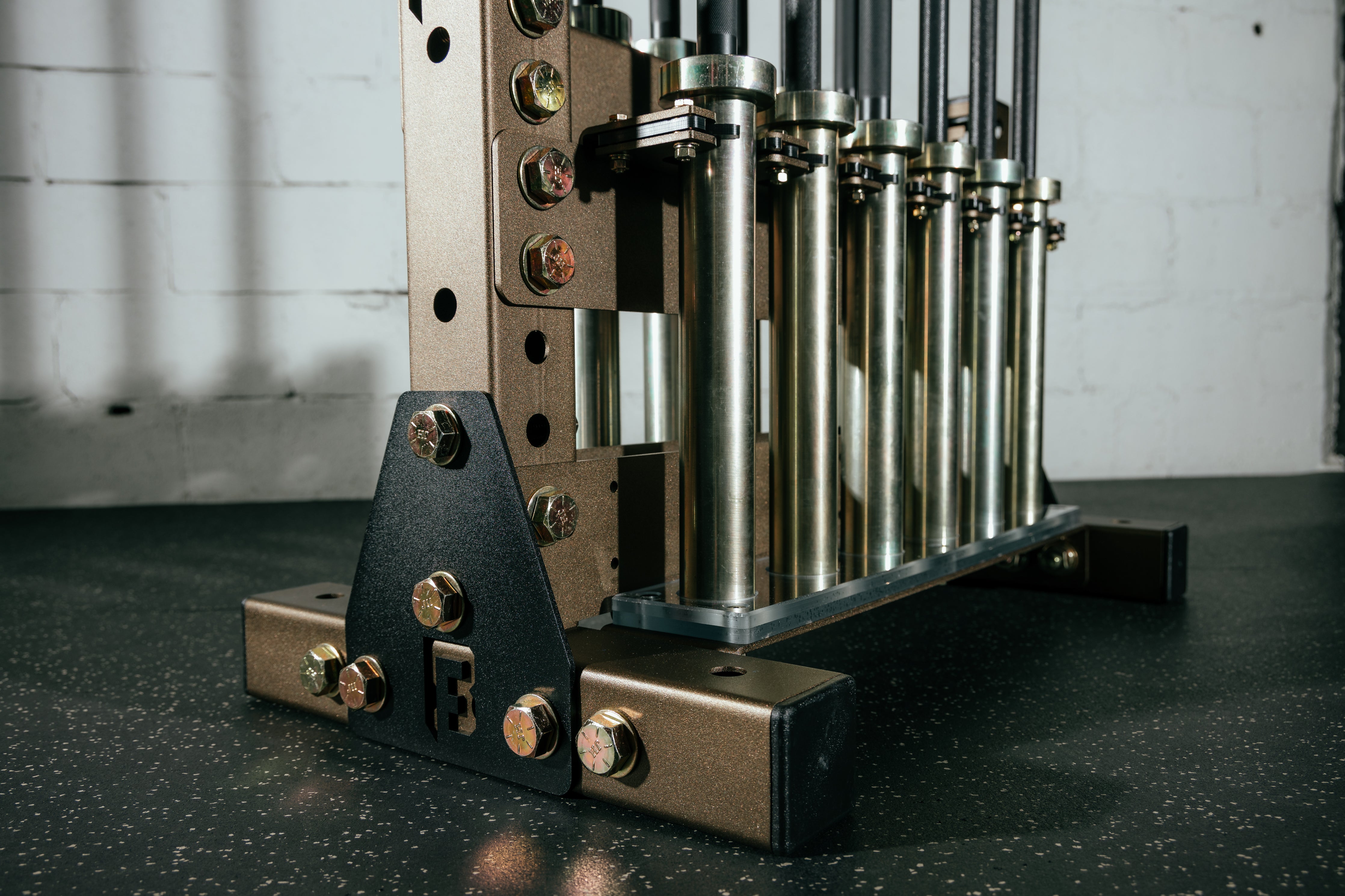 Barbell Stable