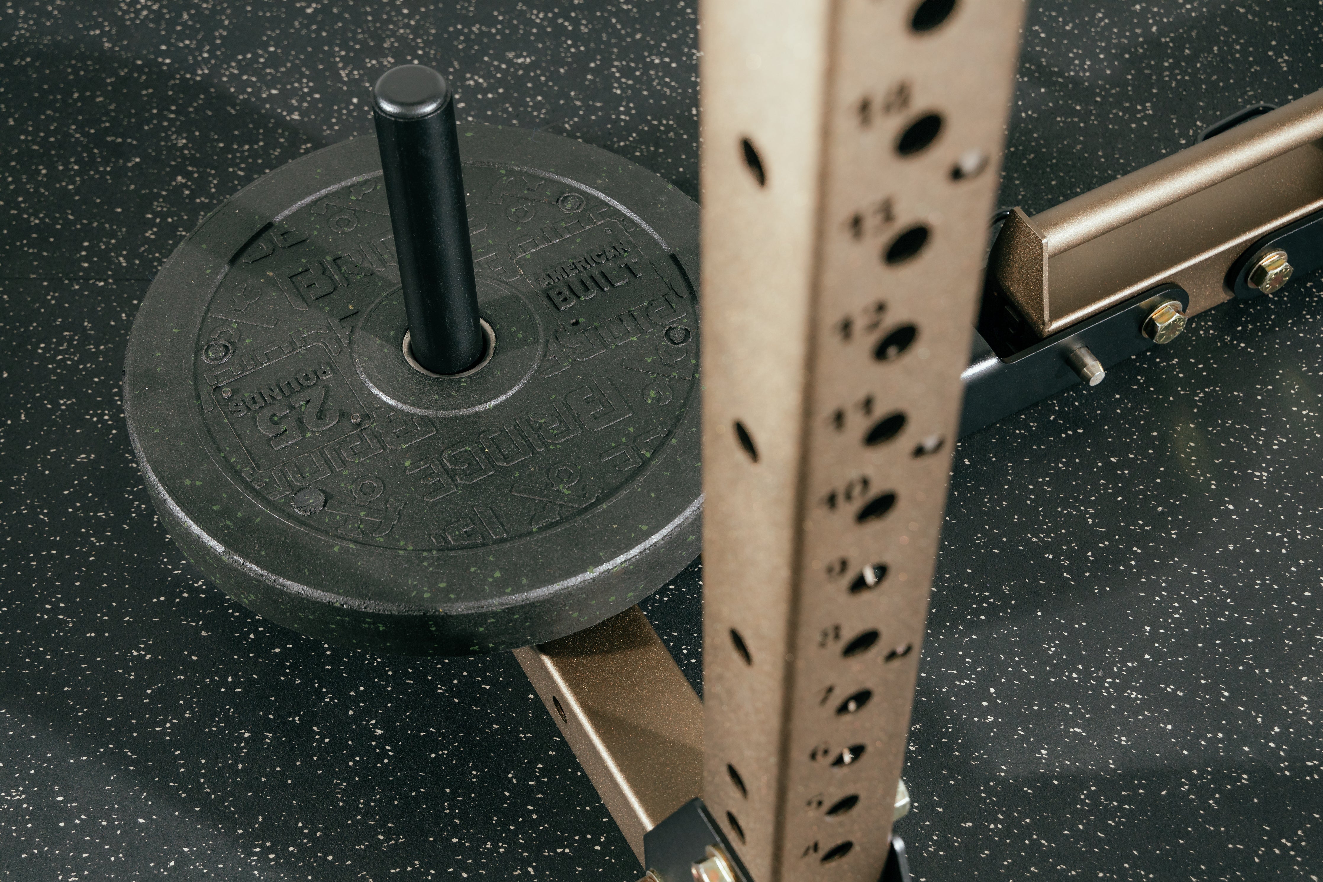 Adjustable Plate Storage