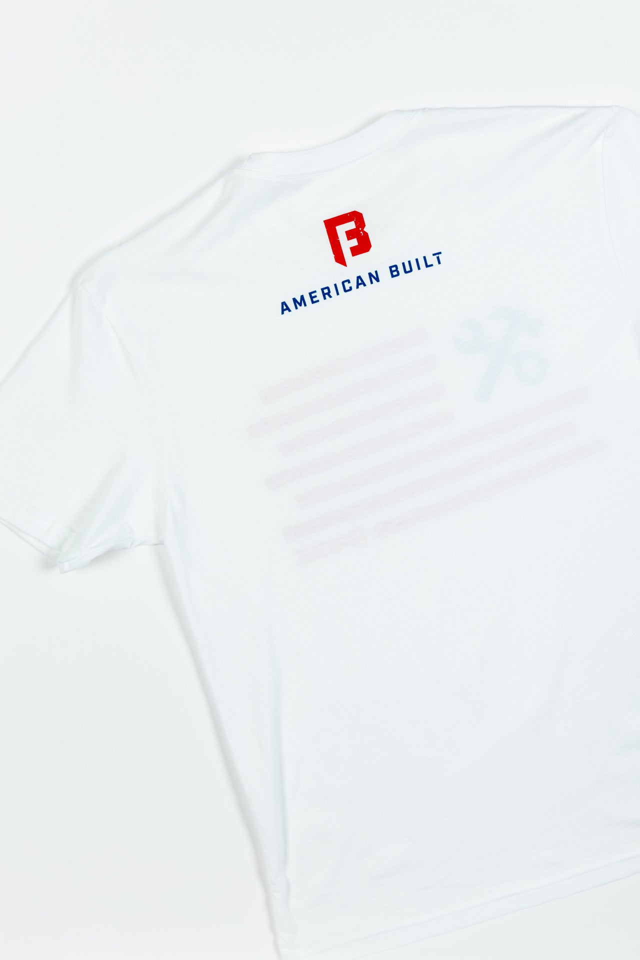 Hammer & Wrench Flag Tee