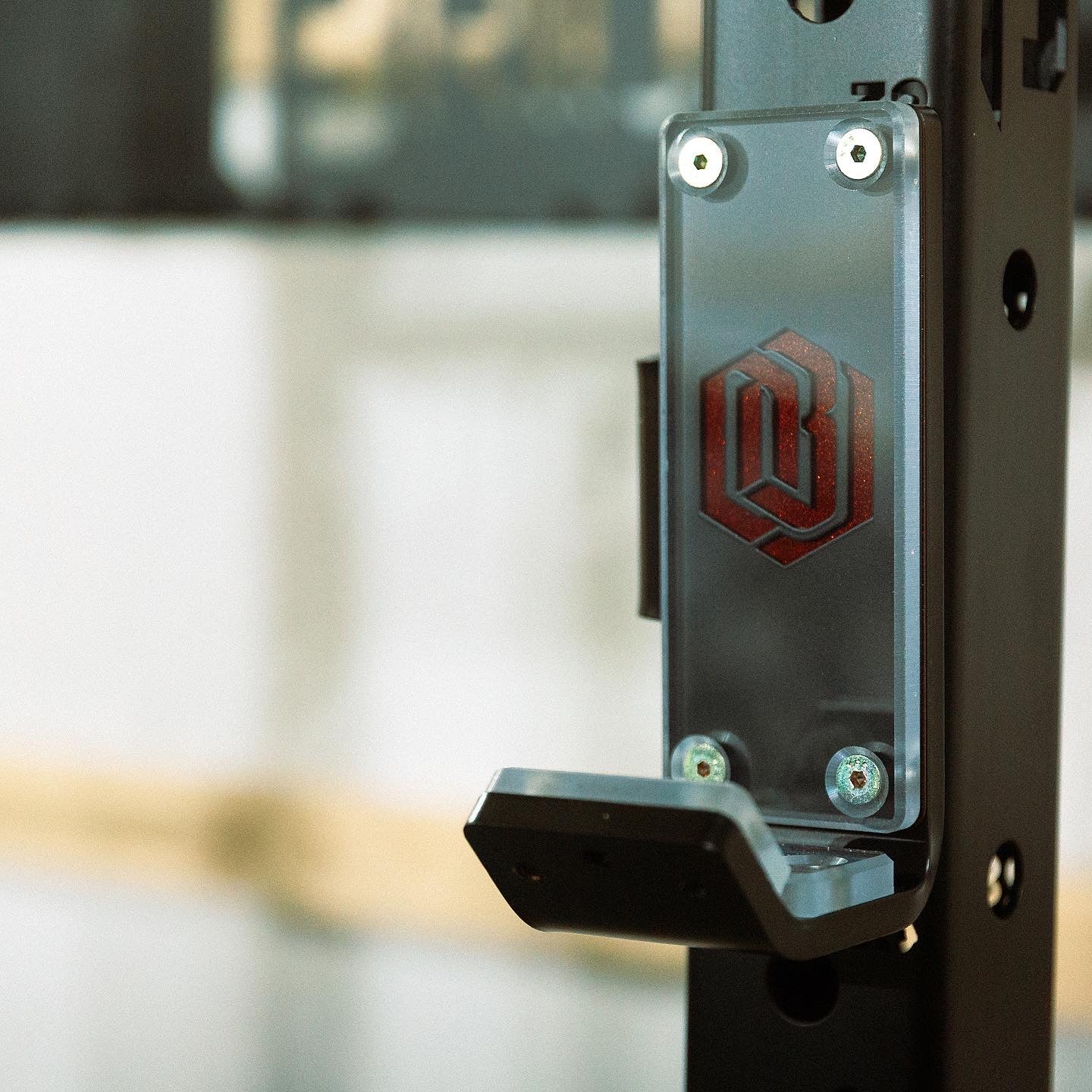 Bridge BUILT Classic J-Hooks + Custom Logo