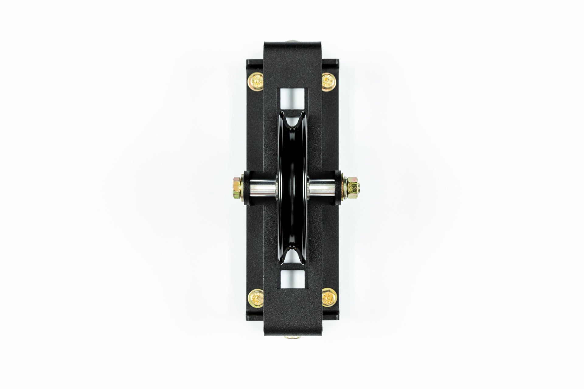 Bolt-On Omni-Pulley Bracket 2.0