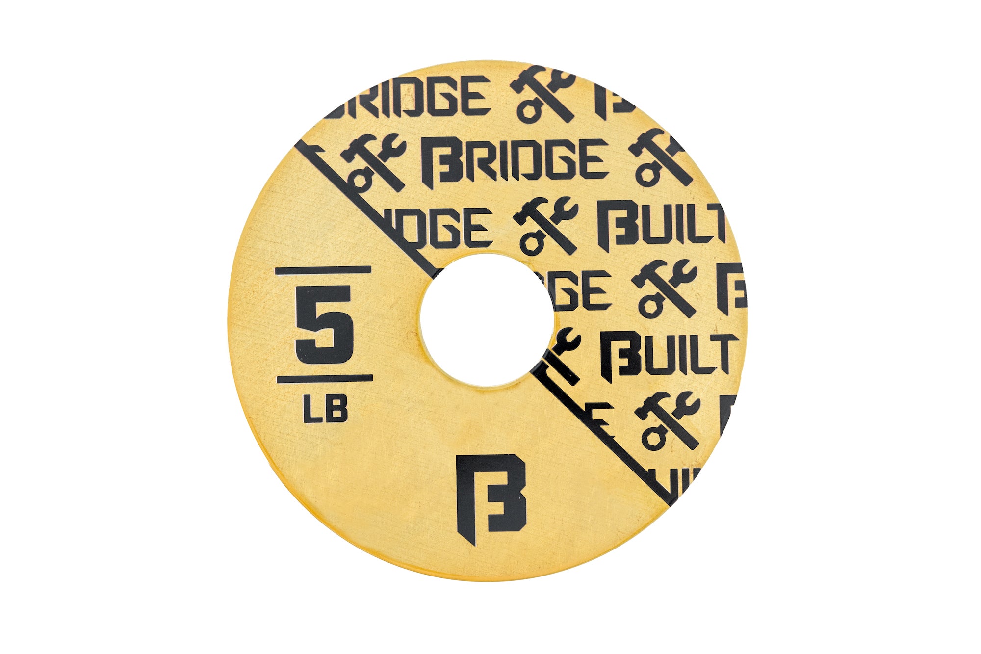 Clydesdale Change Plate - 37.5 lb Set