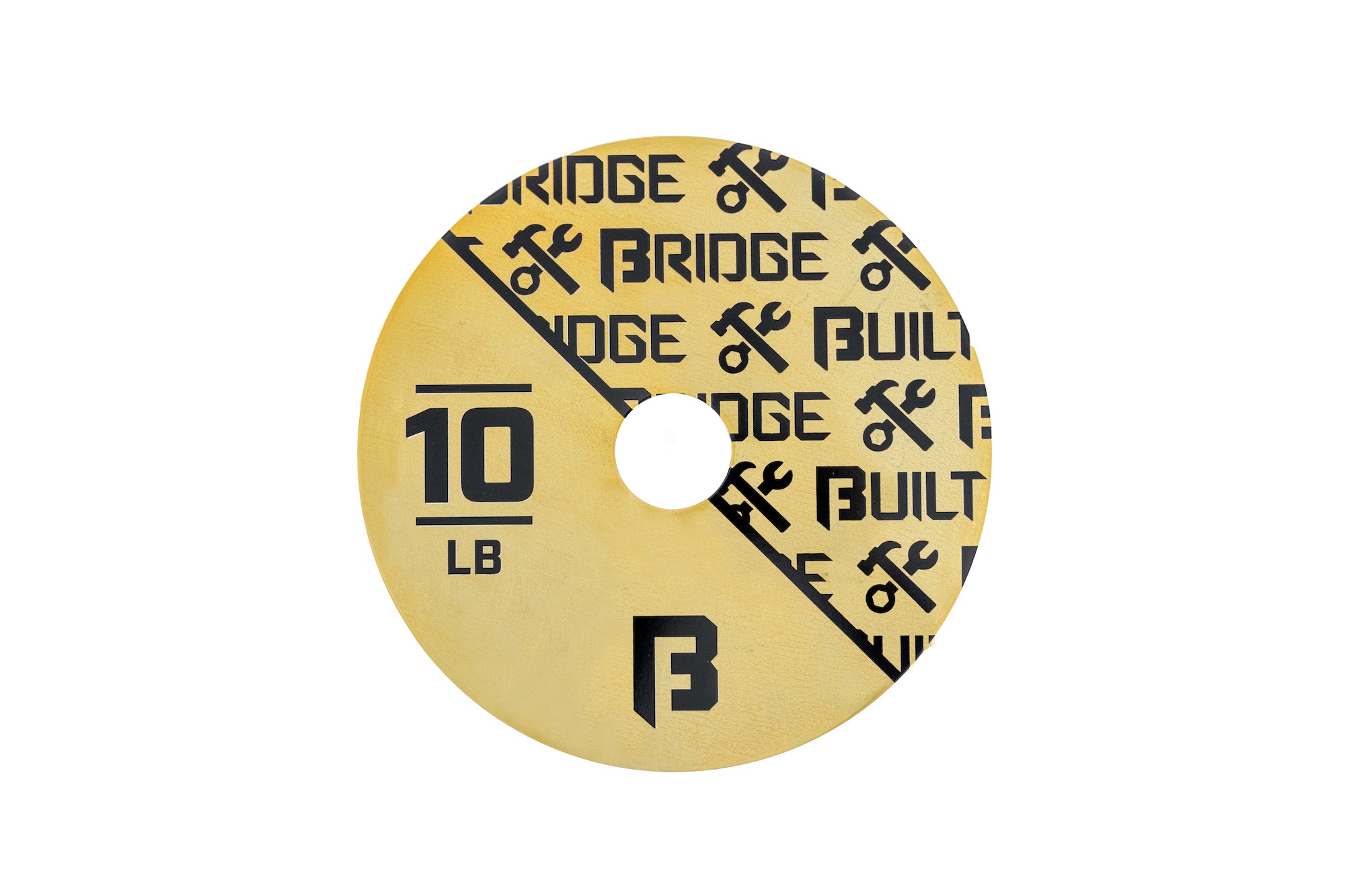 Clydesdale Change Plate - 37.5 lb Set