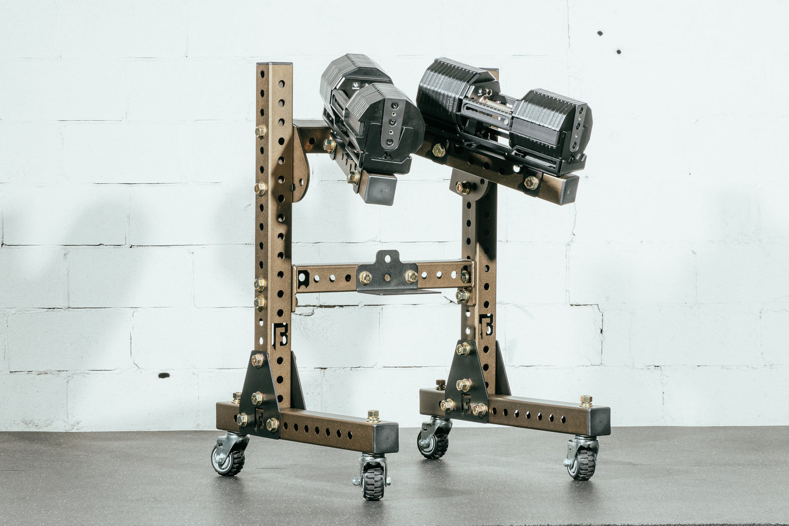 Bridge BUILT l Innovative Strength & Conditioning Equipment