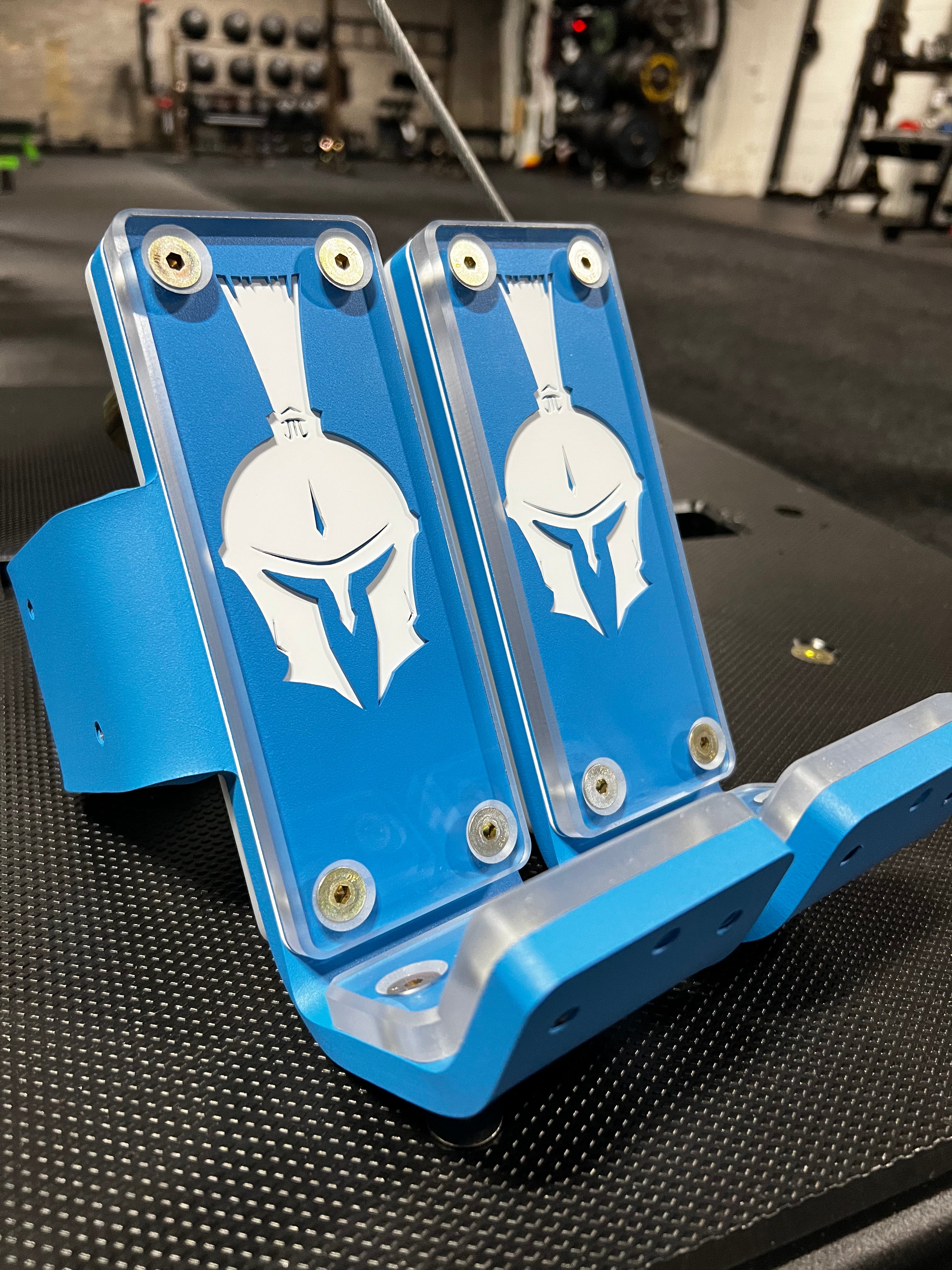 Bridge BUILT Classic J-Hooks + Custom Logo