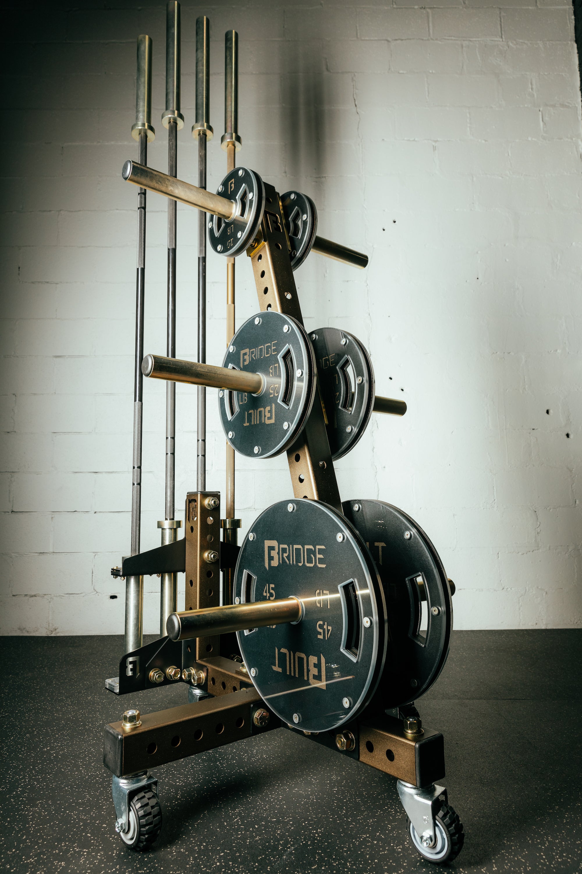 C-4 Barbell Stable
