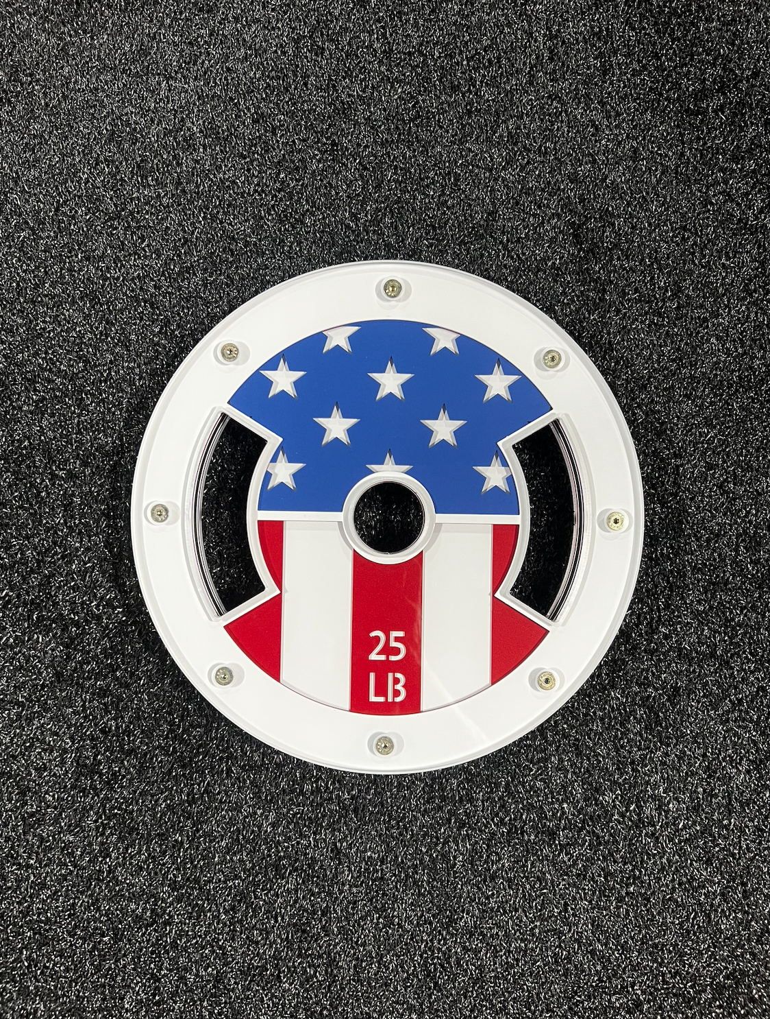 USA Sticker Pack - 1 Raffle Ticket