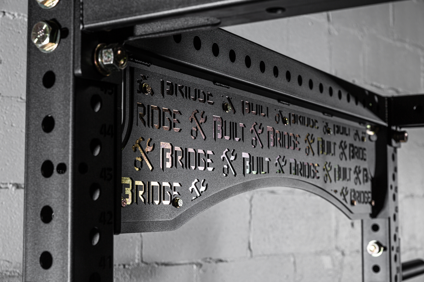 Bridge BUILT l Innovative Strength & Conditioning Equipment