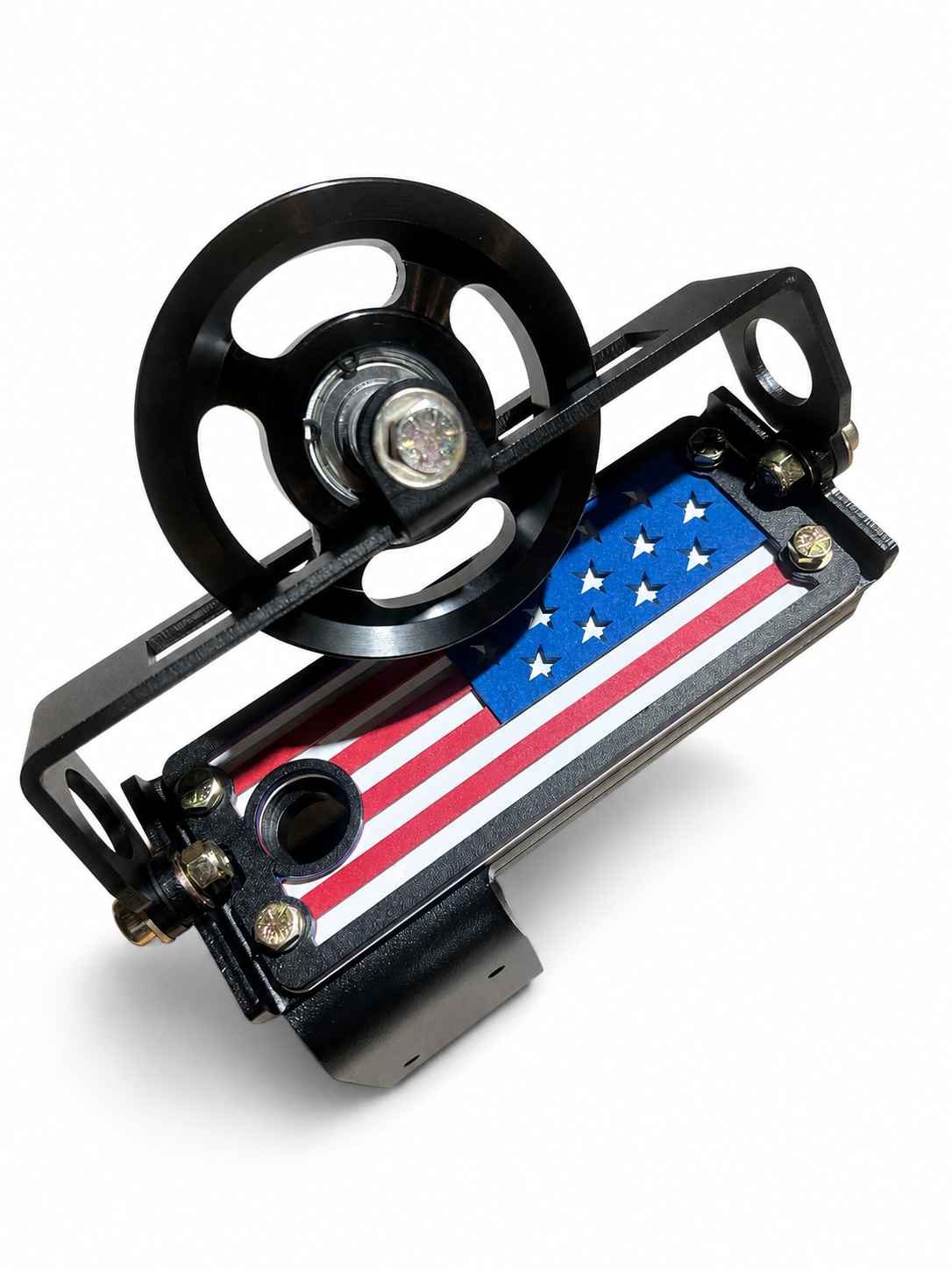 USA Quick Release Omni-Pulley Bracket 2.0 🇺🇸