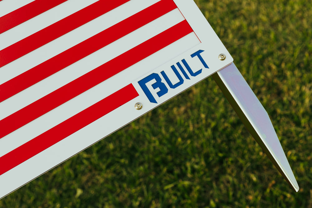 Already Built Sign American BUILT Lawn Sign 🇺🇸