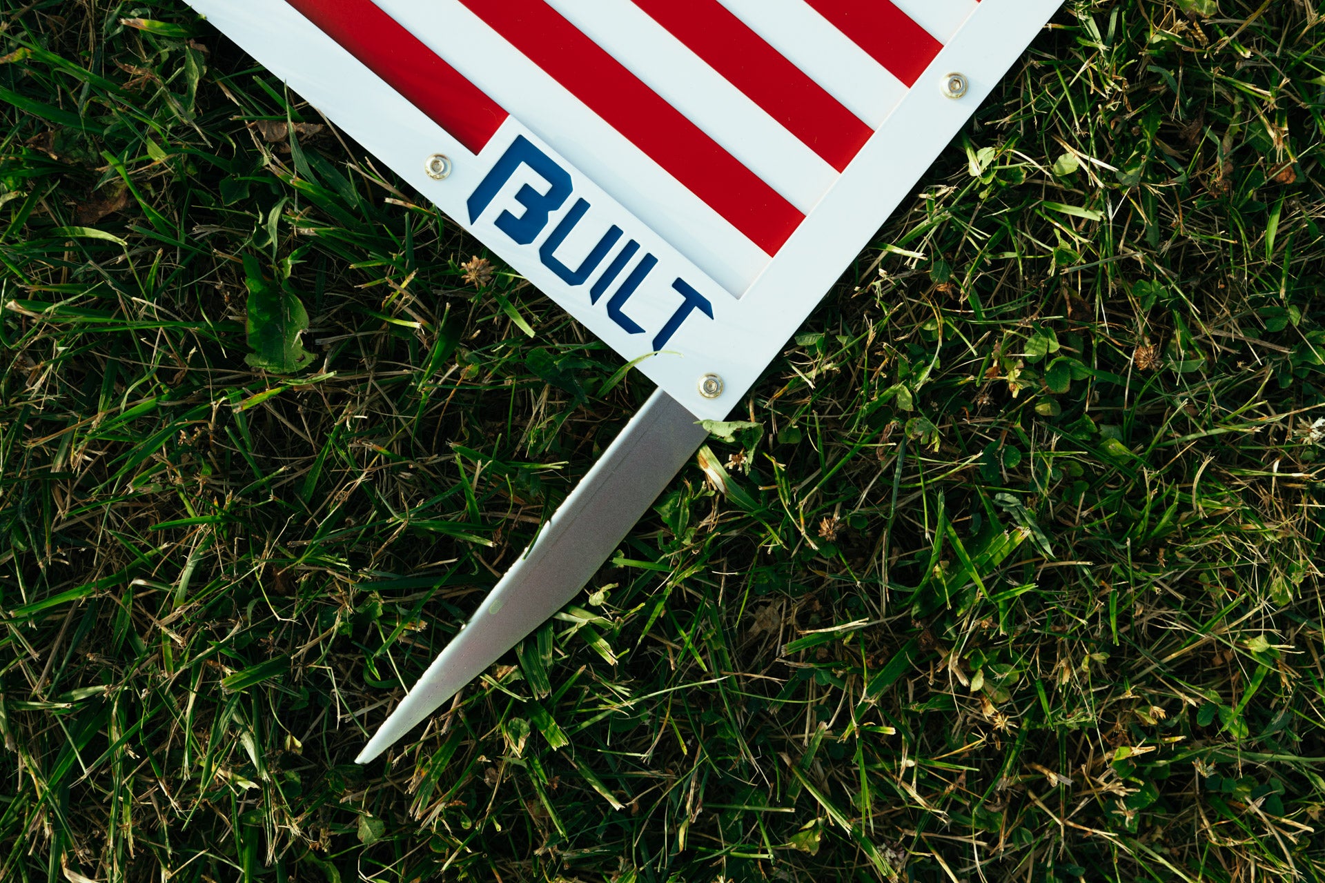 American BUILT Lawn Sign 🇺🇸