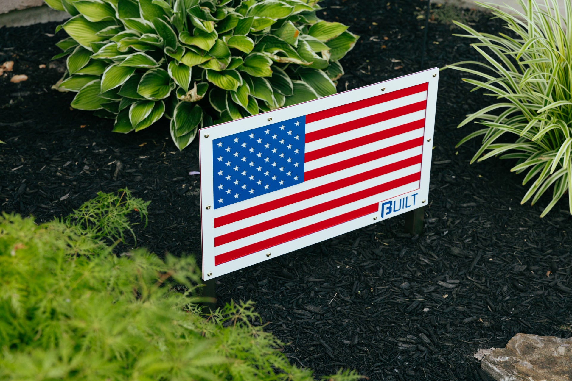 American BUILT Lawn Sign 🇺🇸