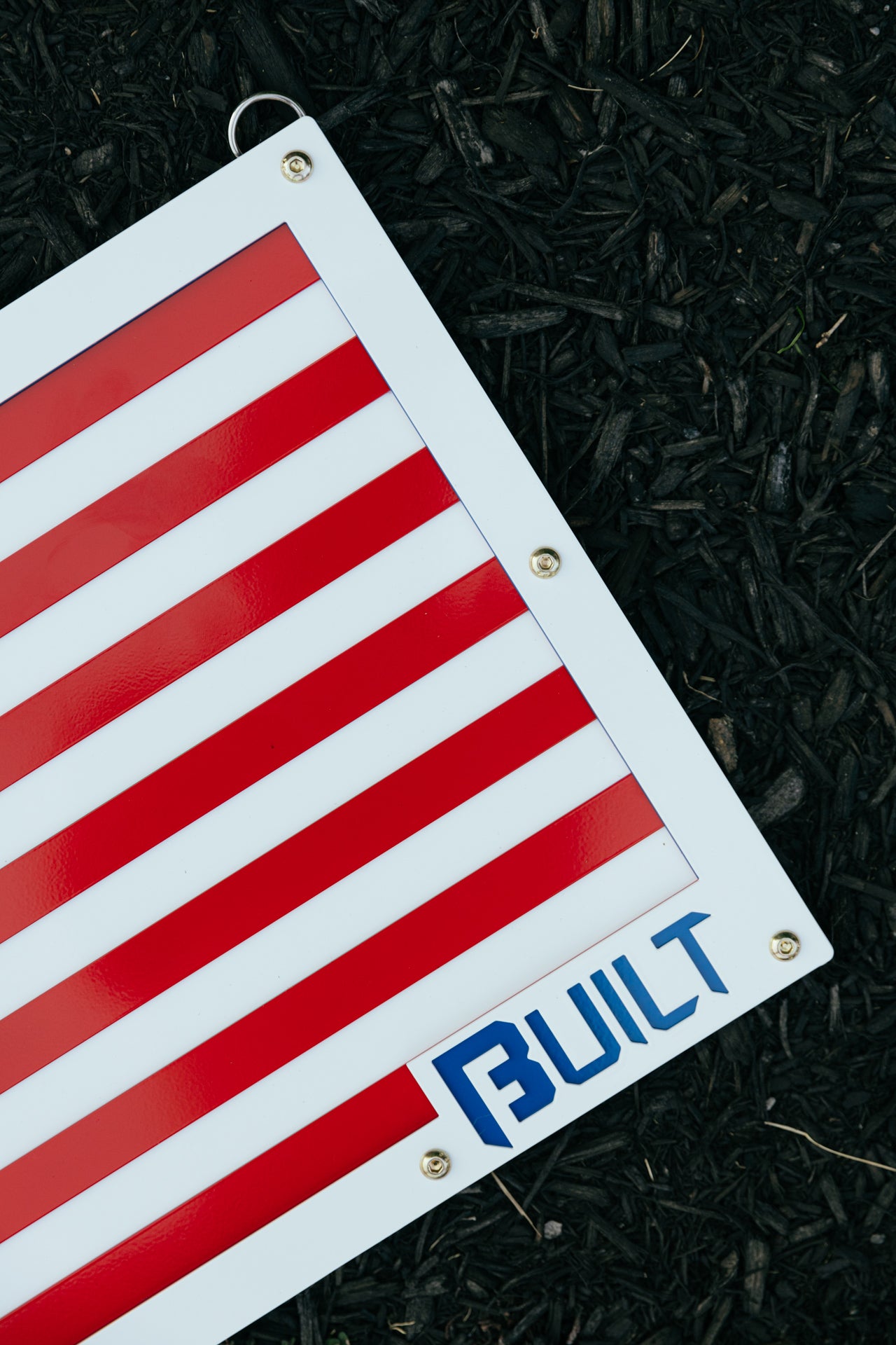 American BUILT Lawn Sign 🇺🇸