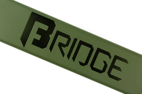 Army green BRIDGE sample