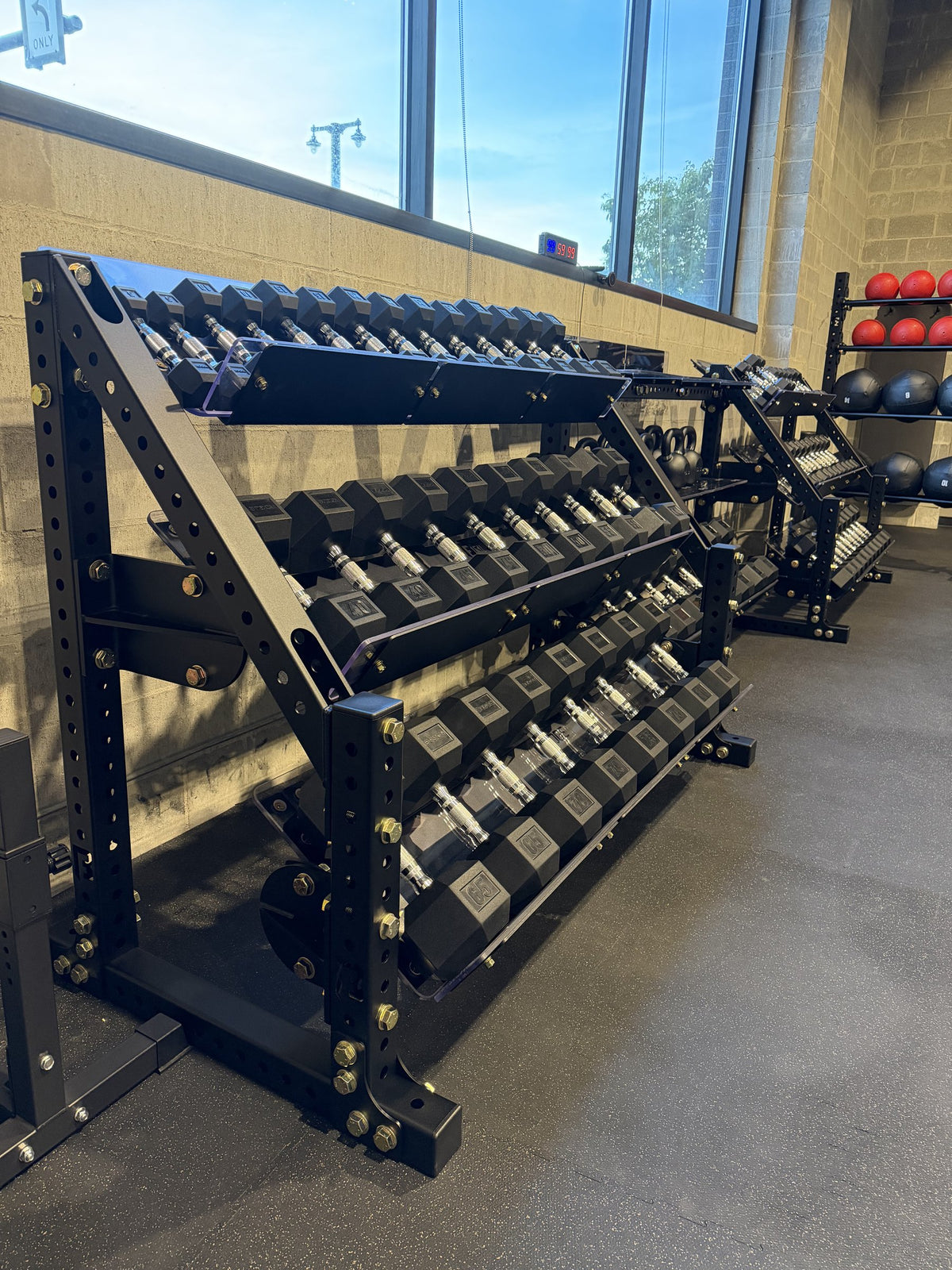 Bridge BUILT equipment at Endeavour Training Club