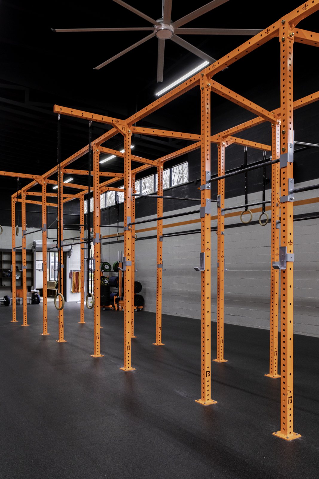 Rubber Rolls at Derby City CrossFit
