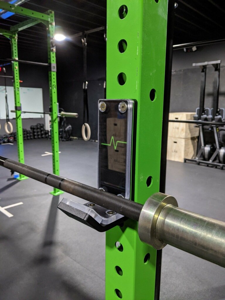 BUILT equipment at The Lab Fitness