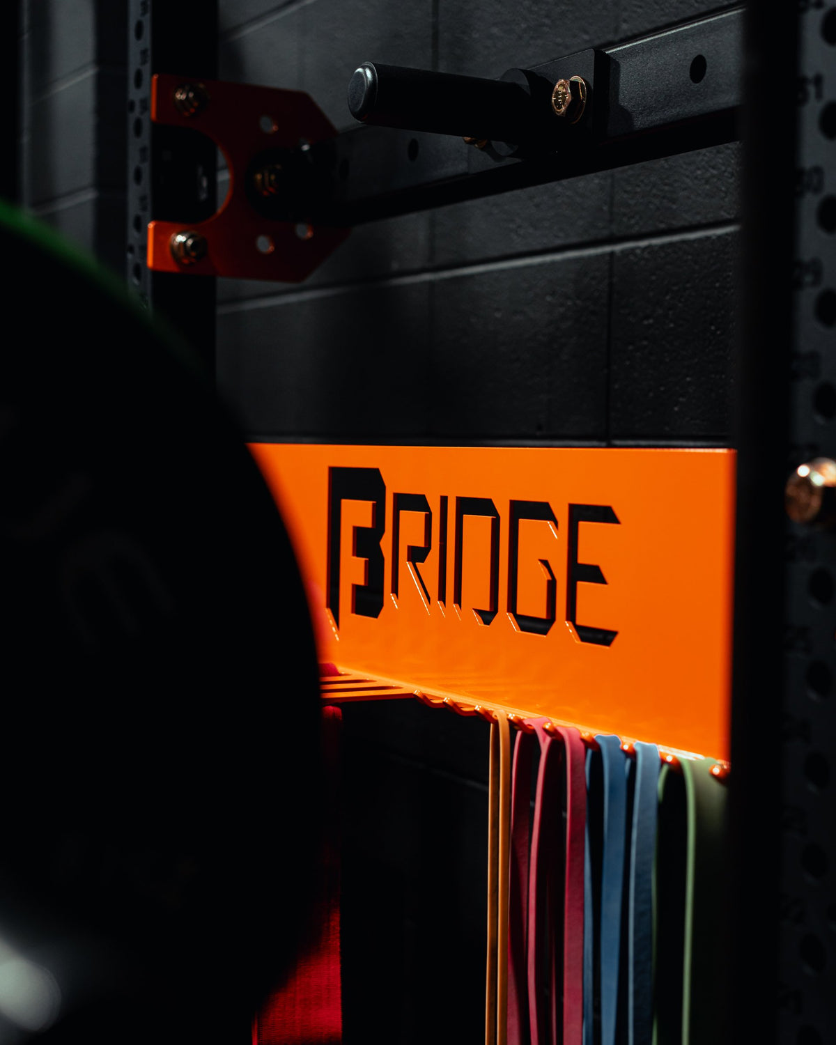 Bridge BUILT equipment at Velocity HDO