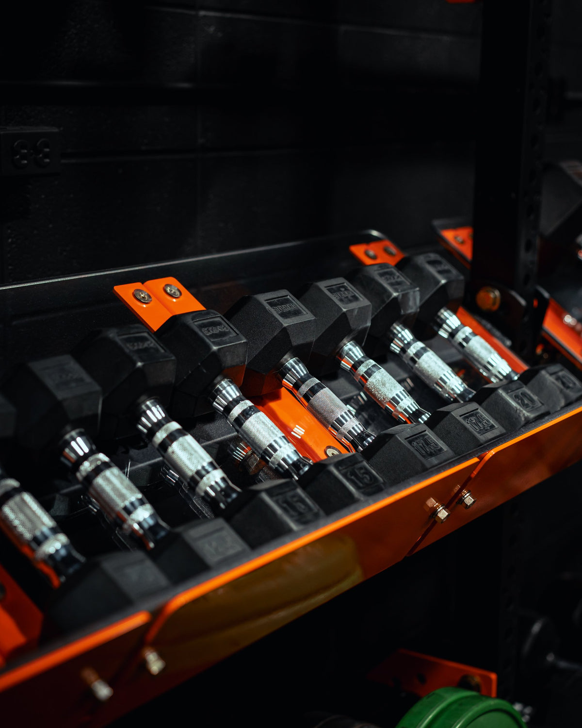 Bridge BUILT equipment at Velocity HDO