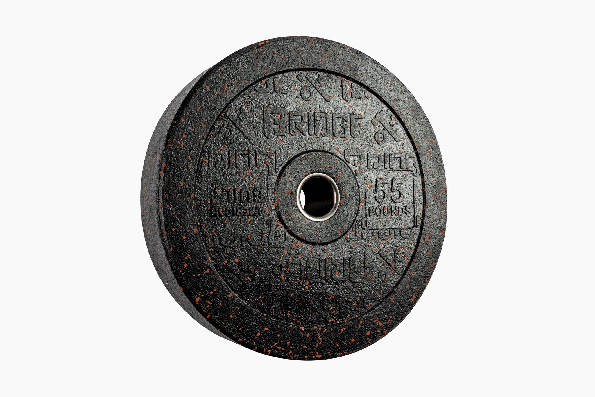 Bridge BUILT Crumb Rubber Bumper Plates