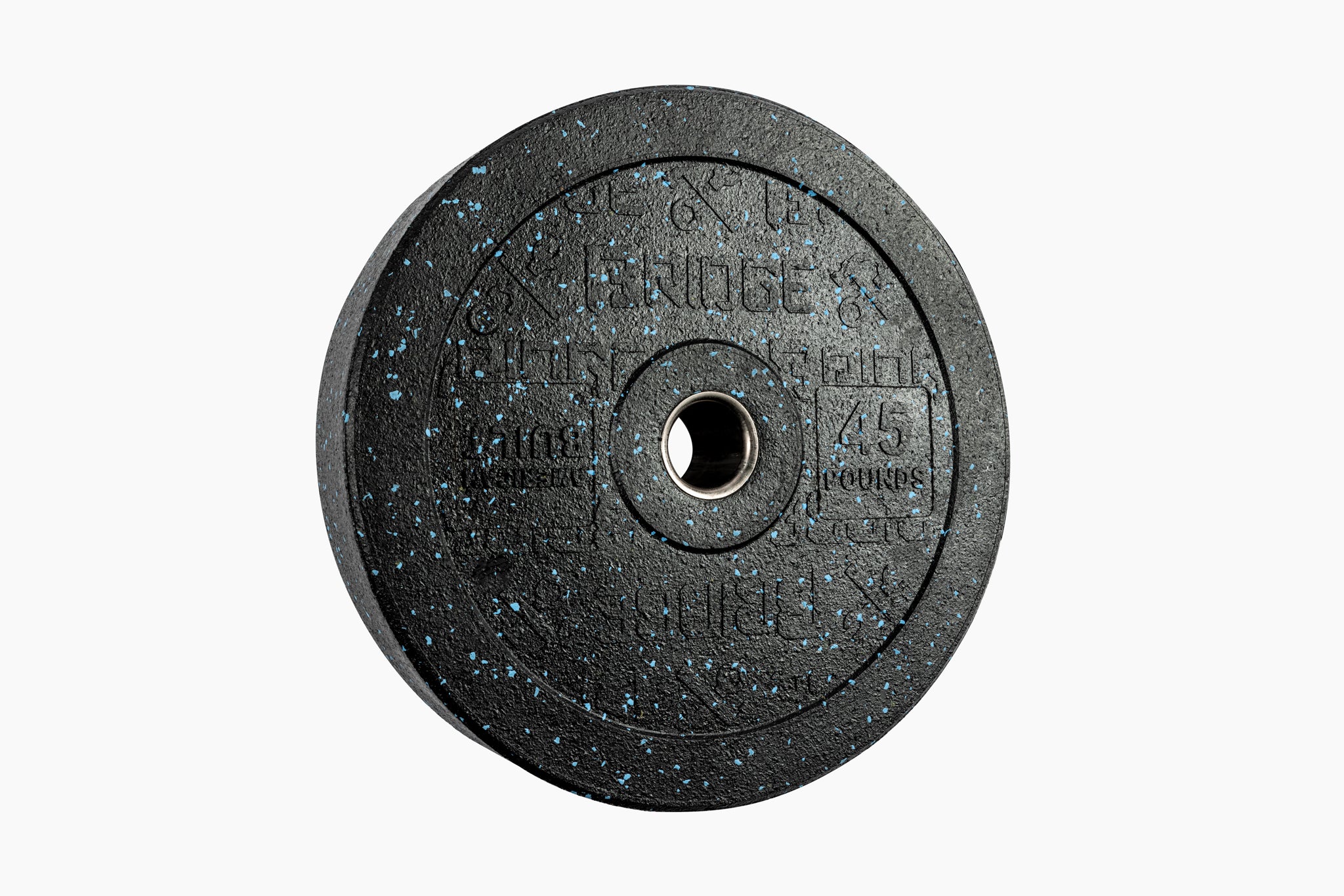 Bridge BUILT Crumb Rubber Bumper Plates