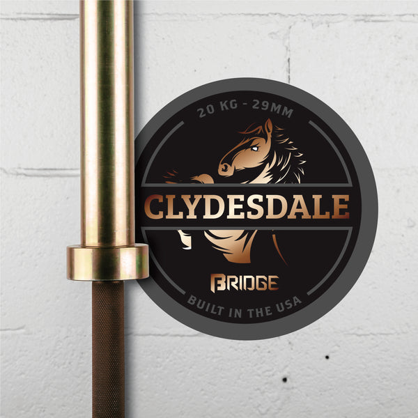 Clydesdale emblem