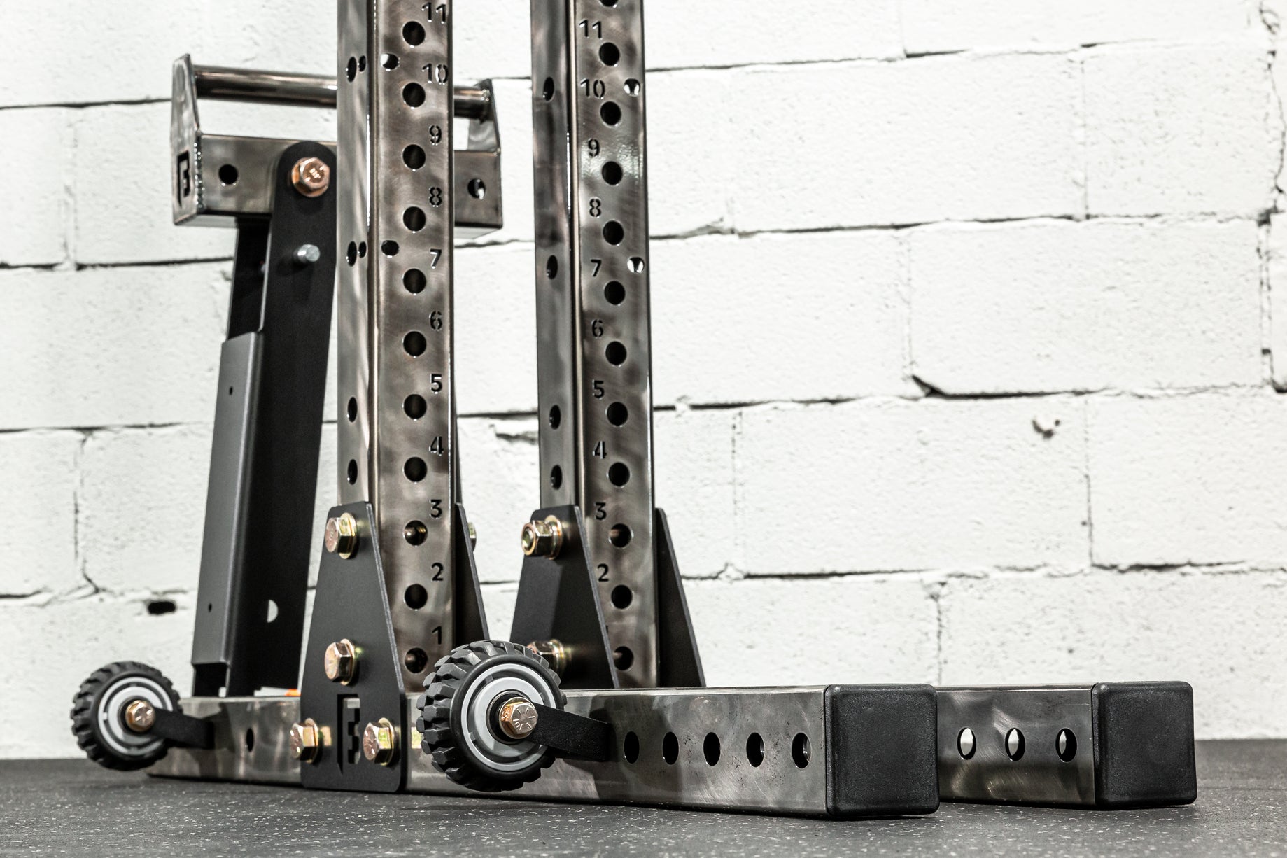 Phoenix Squat Rack | Folding Squat Rack | Bridge Built – Bridge BUILT