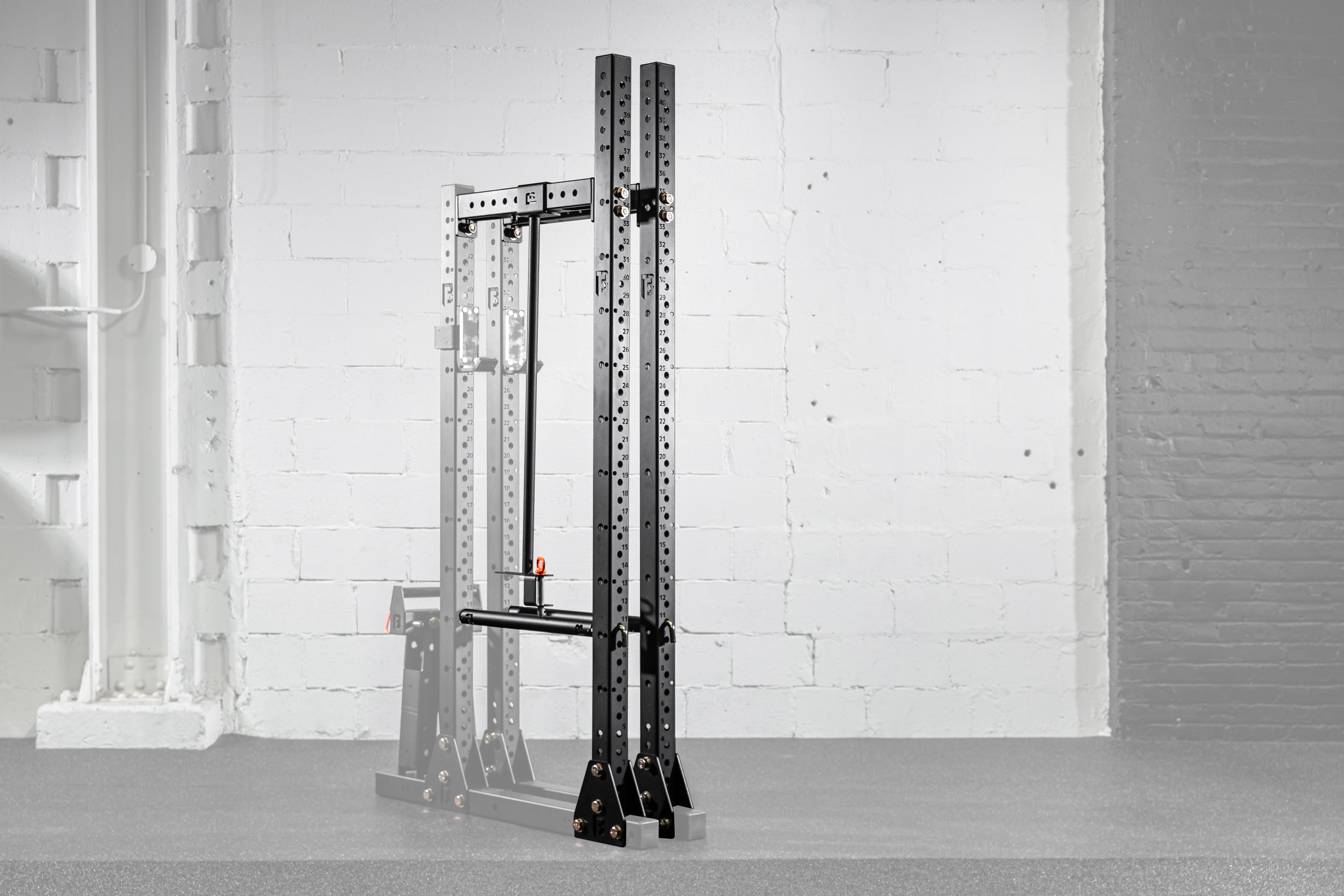 Phoenix Power Rack – Bridge BUILT