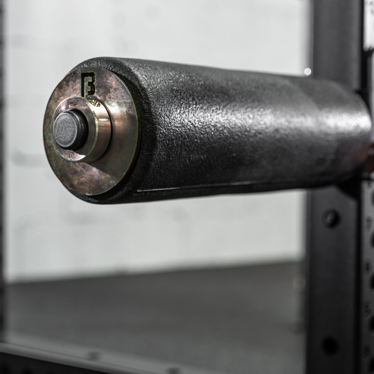 Squat rack leg roller online
