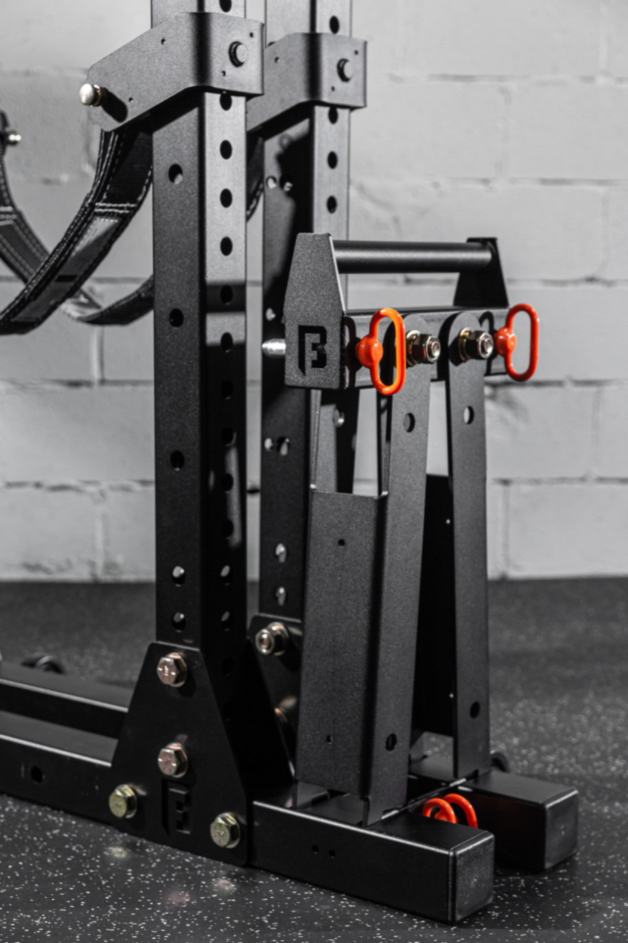 Phoenix Power Rack – Bridge BUILT