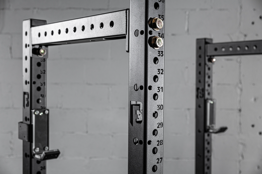 Phoenix Squat Rack | Folding Squat Rack | Bridge Built – Bridge BUILT