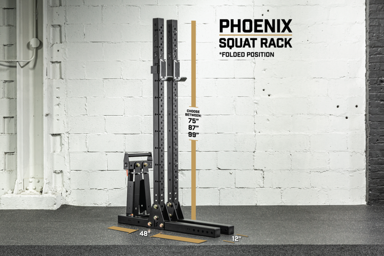 Phoenix Squat Rack