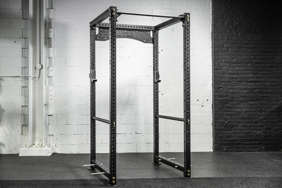 C-4 Clydesdale Power Rack
