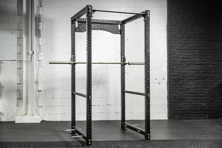 C-4 Clydesdale Power Rack