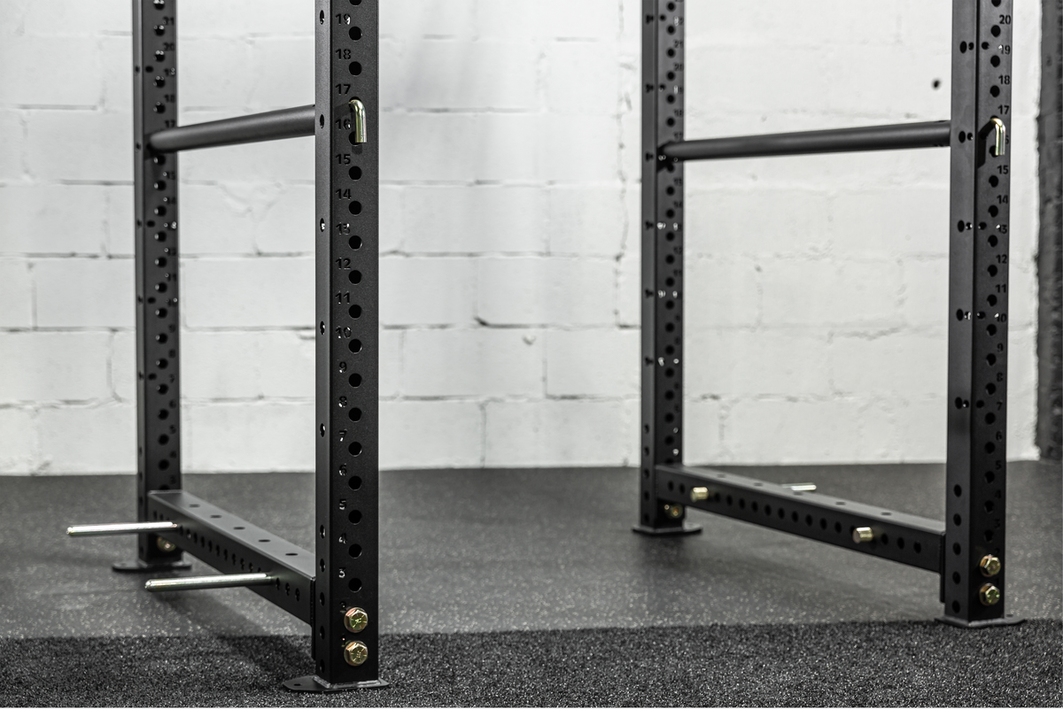 C-4 Clydesdale Power Rack