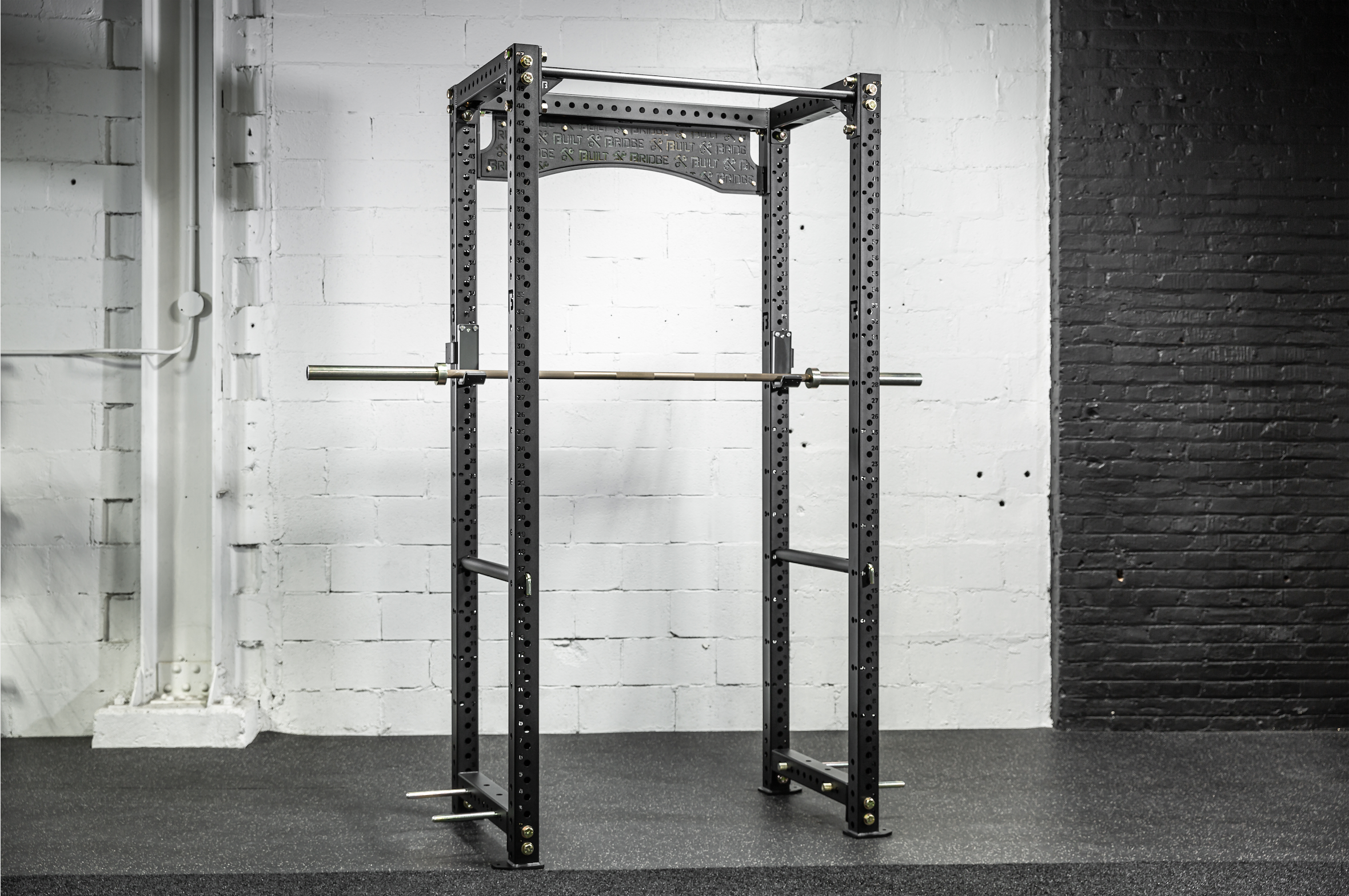 C-4s Clydesdale Power Rack