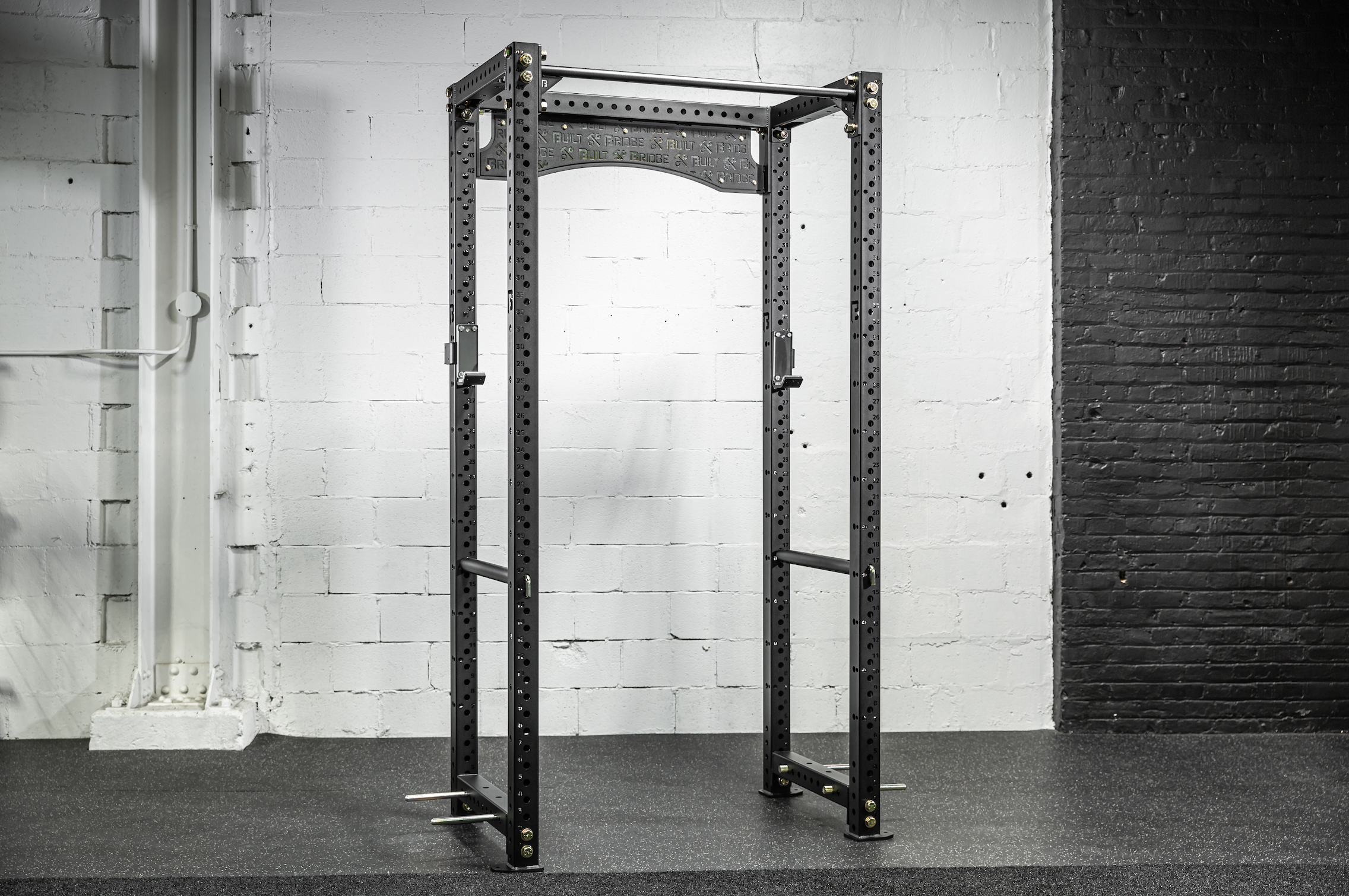C-4s Clydesdale Power Rack