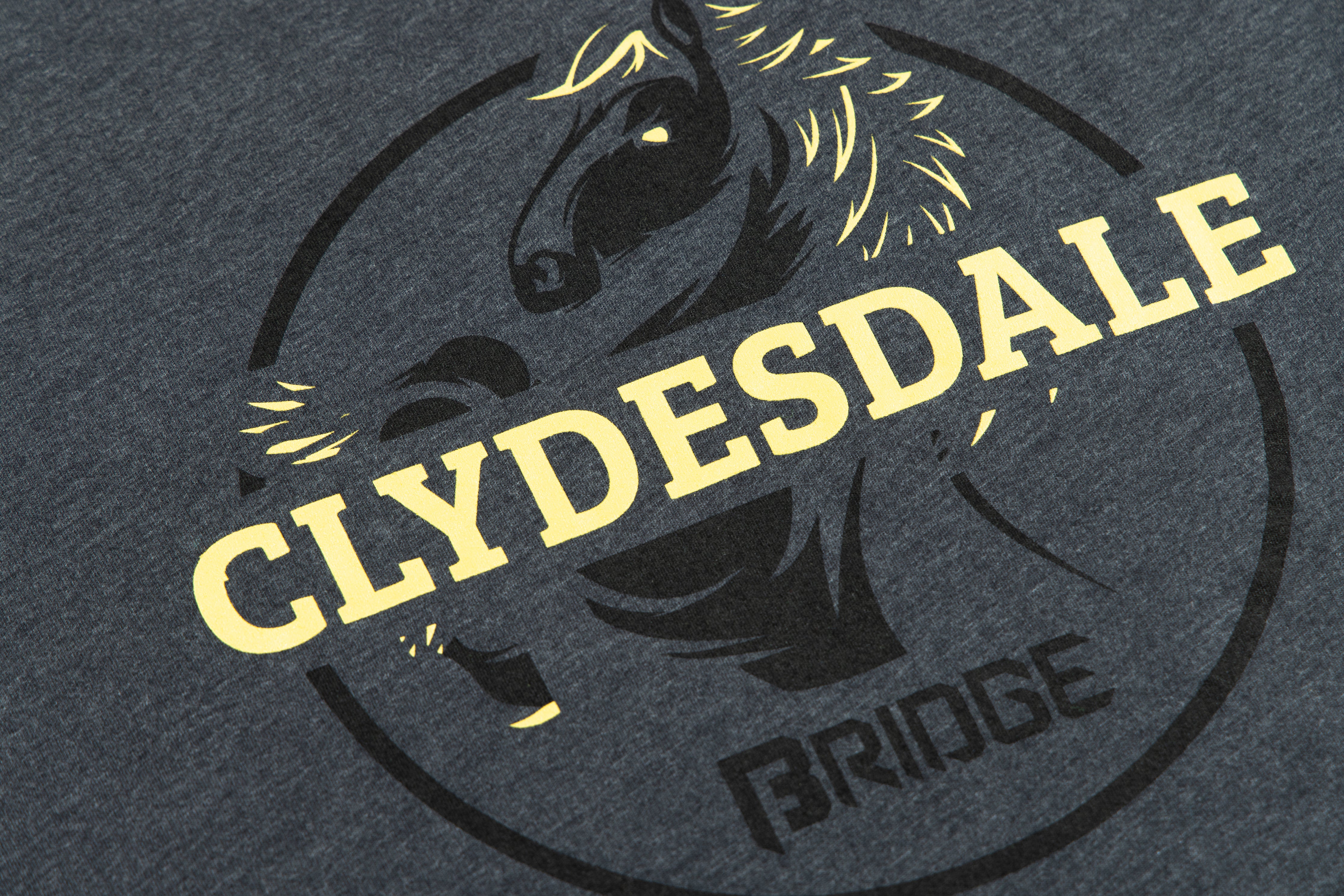 Clydesdale Tee