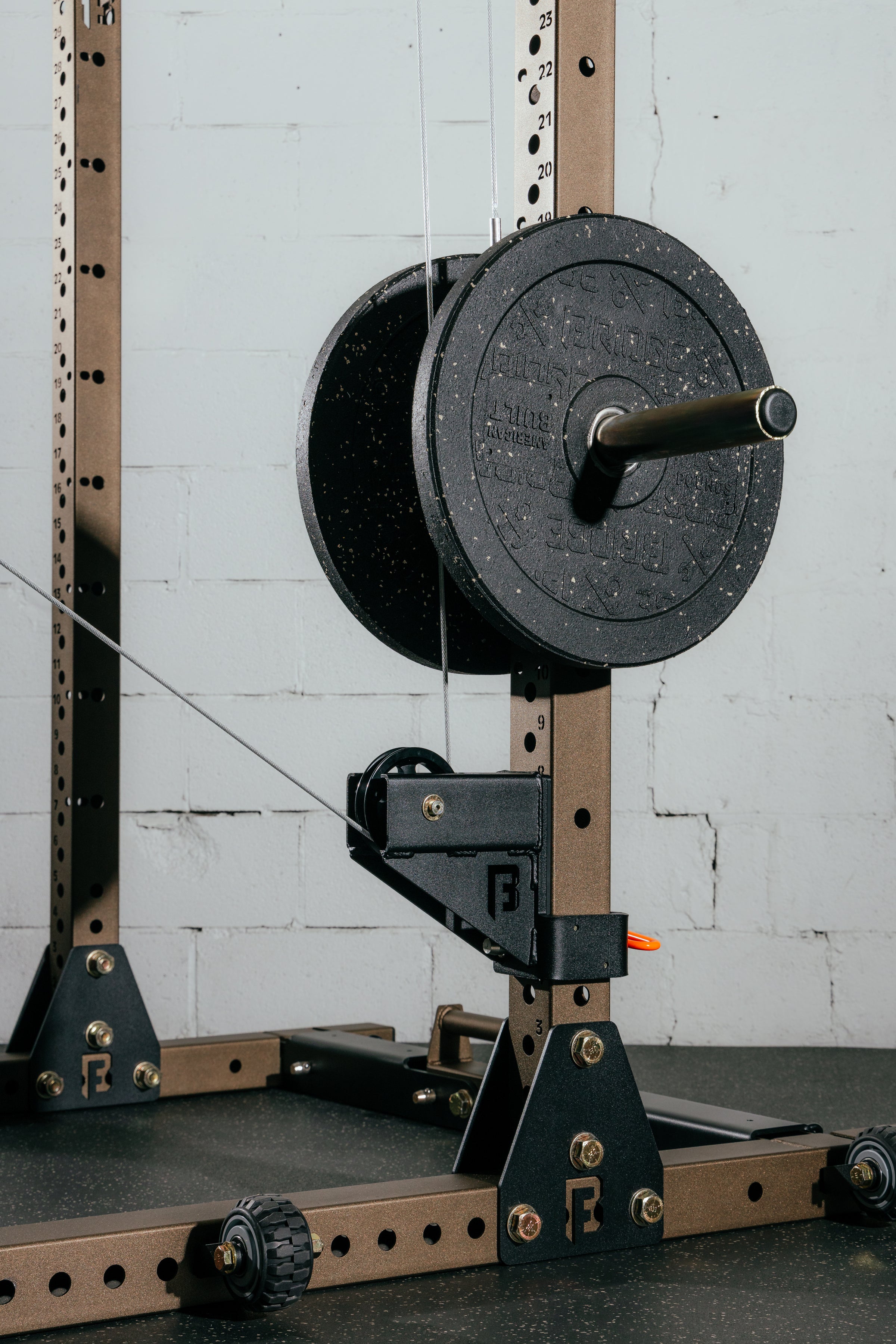 Bridge BUILT l Innovative Strength & Conditioning Equipment